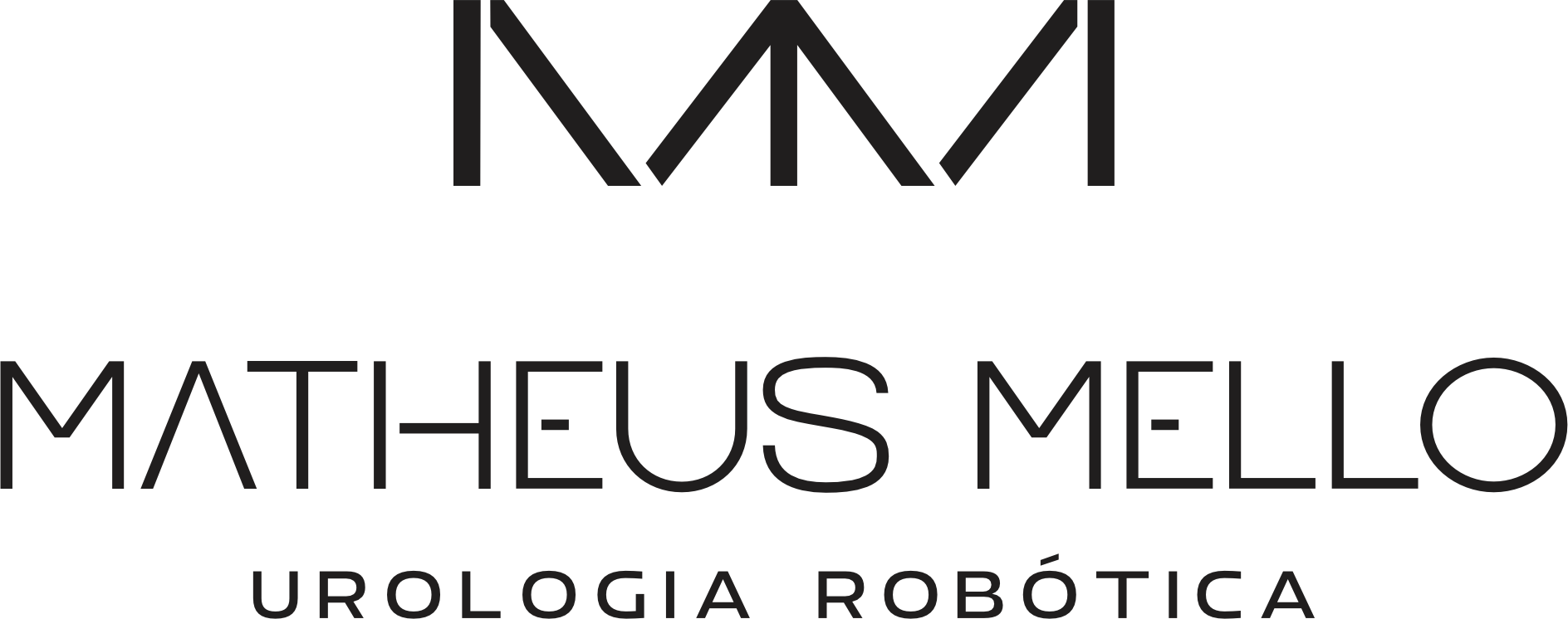 Logo Dr. Matheus Mello